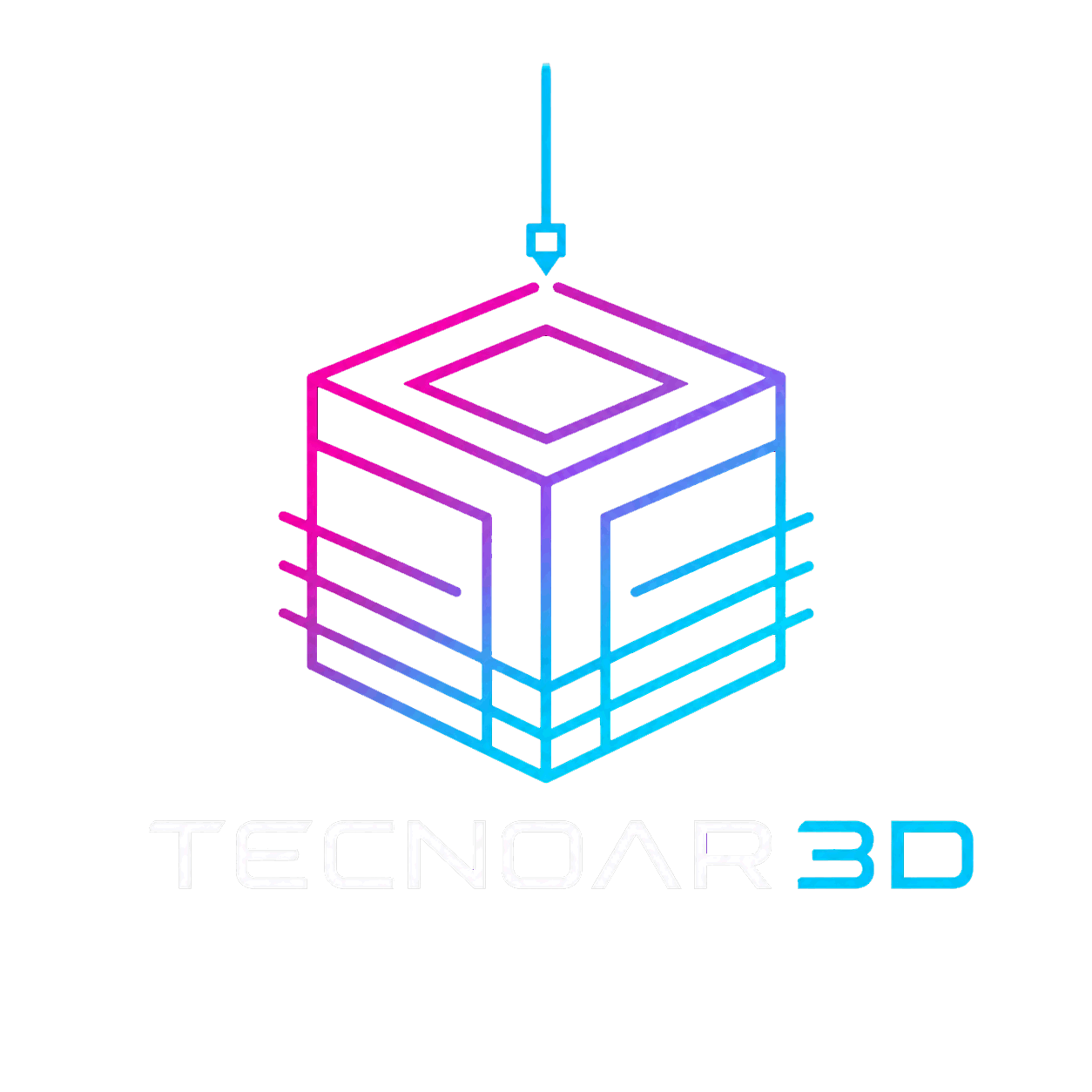 Logo TECNOAR3D